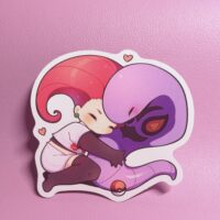 Jessie BFF Sticker