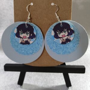 Inosuke earrings