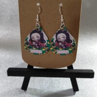 Chibi Nez Earrings