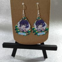 Chibi Ino Earring