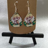 Chibi Zenni Earrings