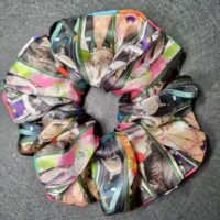 Hashira Core Scrunchie