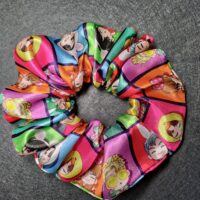 K-Pop Idol Scrunchie