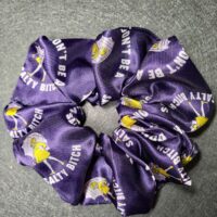 Don’t Be A Salty B***h Scrunchie