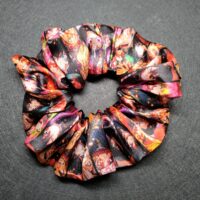 Battle Form Core Scrunchies